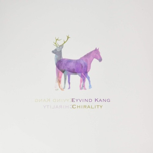 Eyvind Kang - Chirality (Transparent Blue Vinyl)