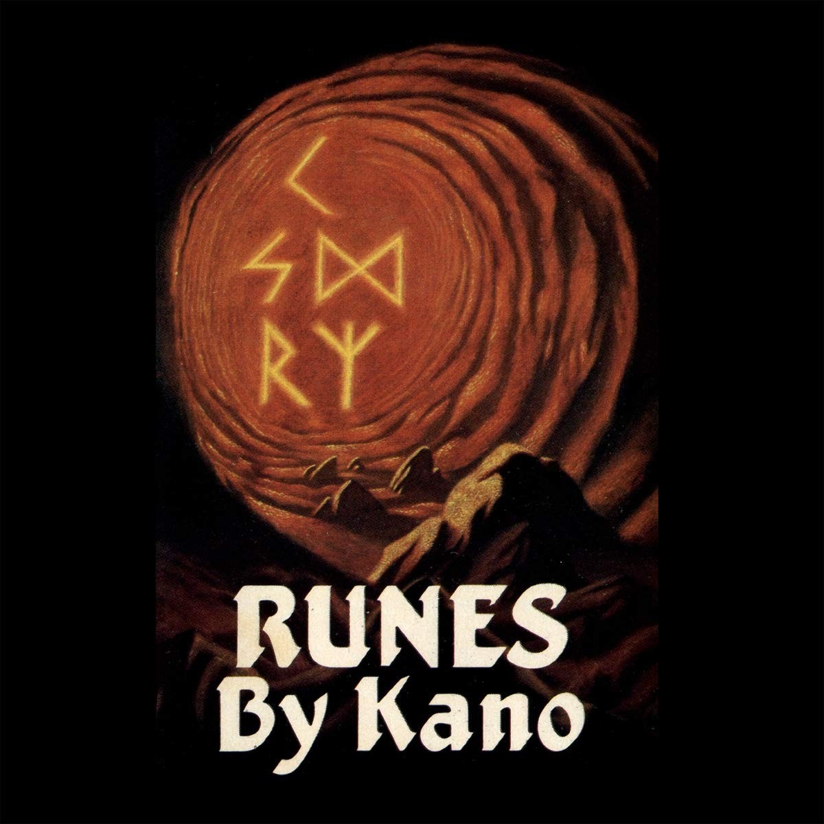 Kano - Runes (Lim.Ed.)