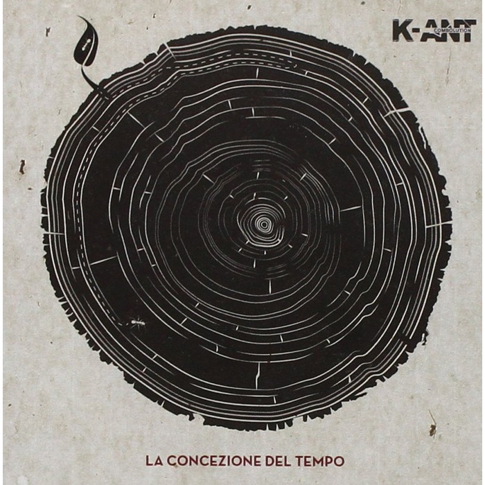 K-ANT Combolution - La Concezione Del Tempo
