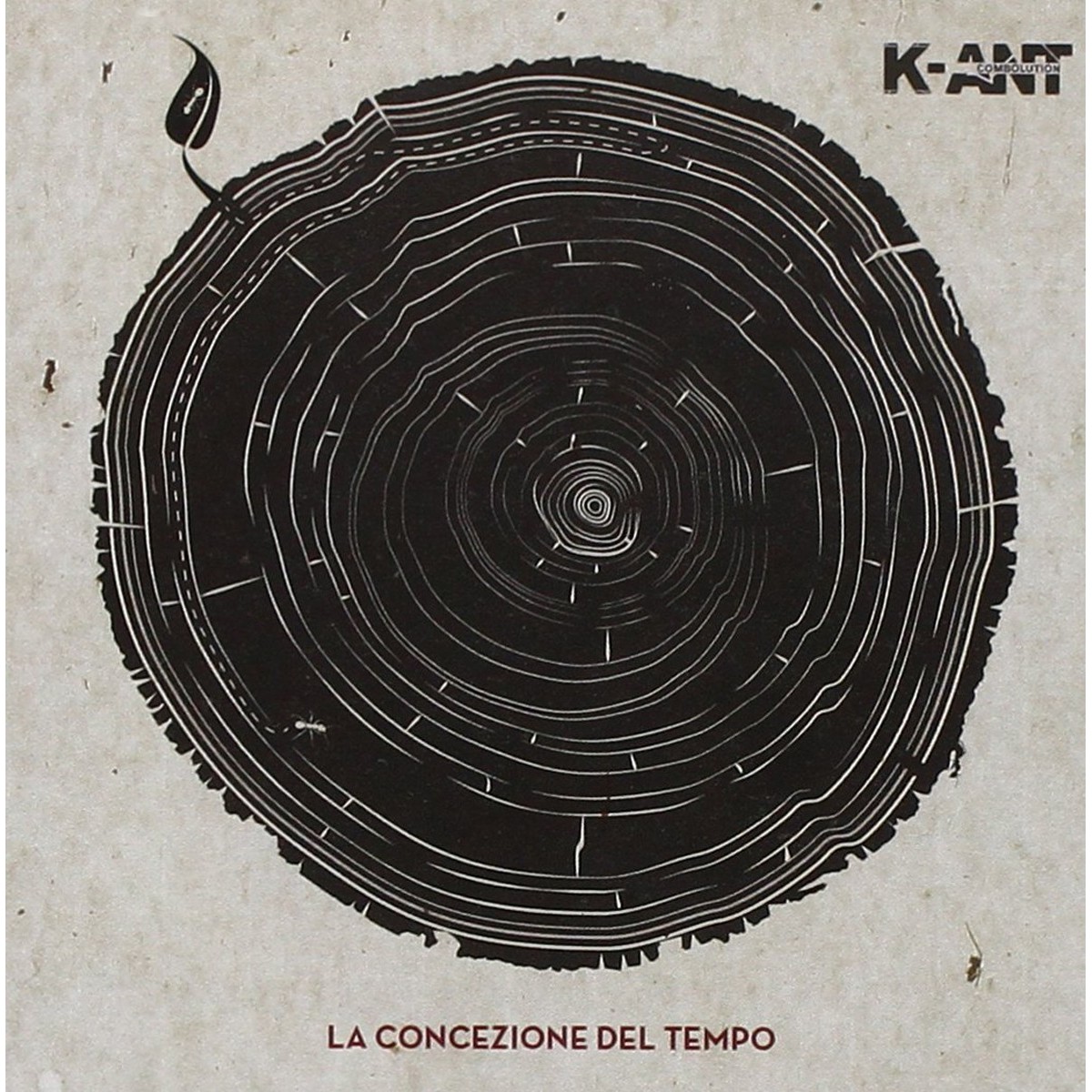 K-ANT Combolution - La Concezione Del Tempo
