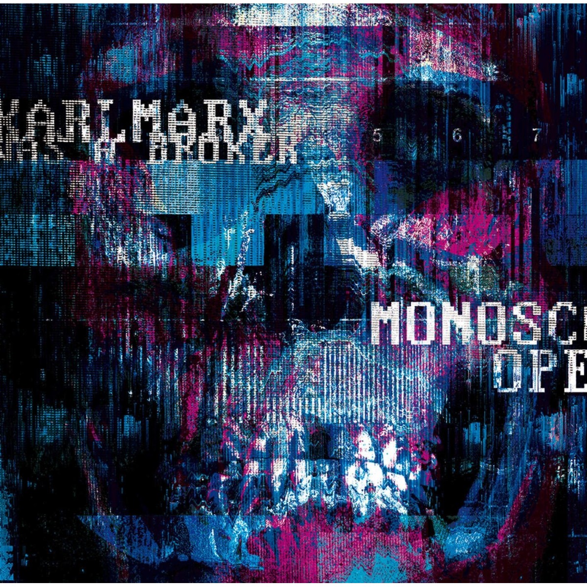 Karl Marx Was A Broker - Monoscope