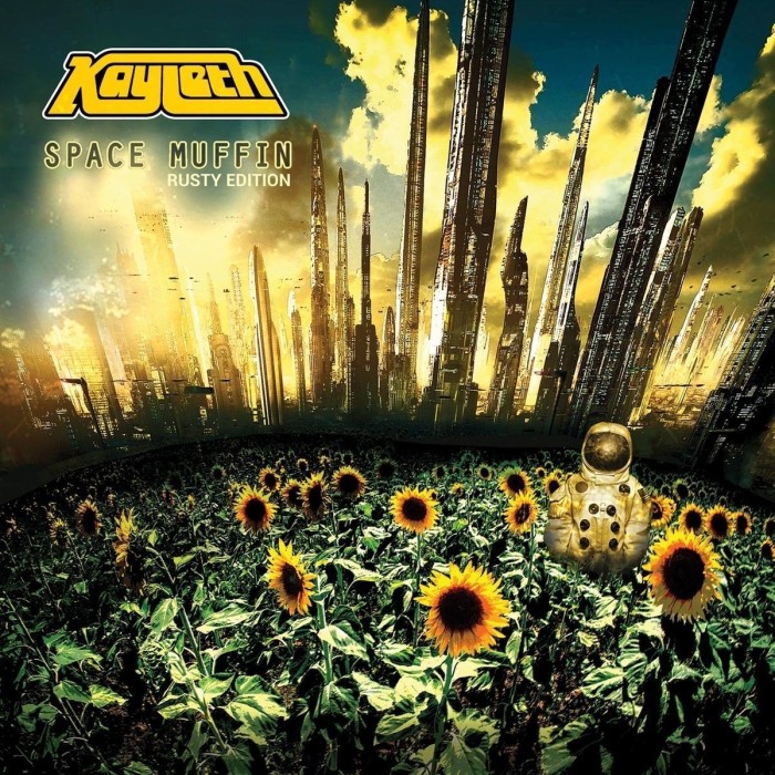 Kayleth - Space Muffin (Rusty Edition)