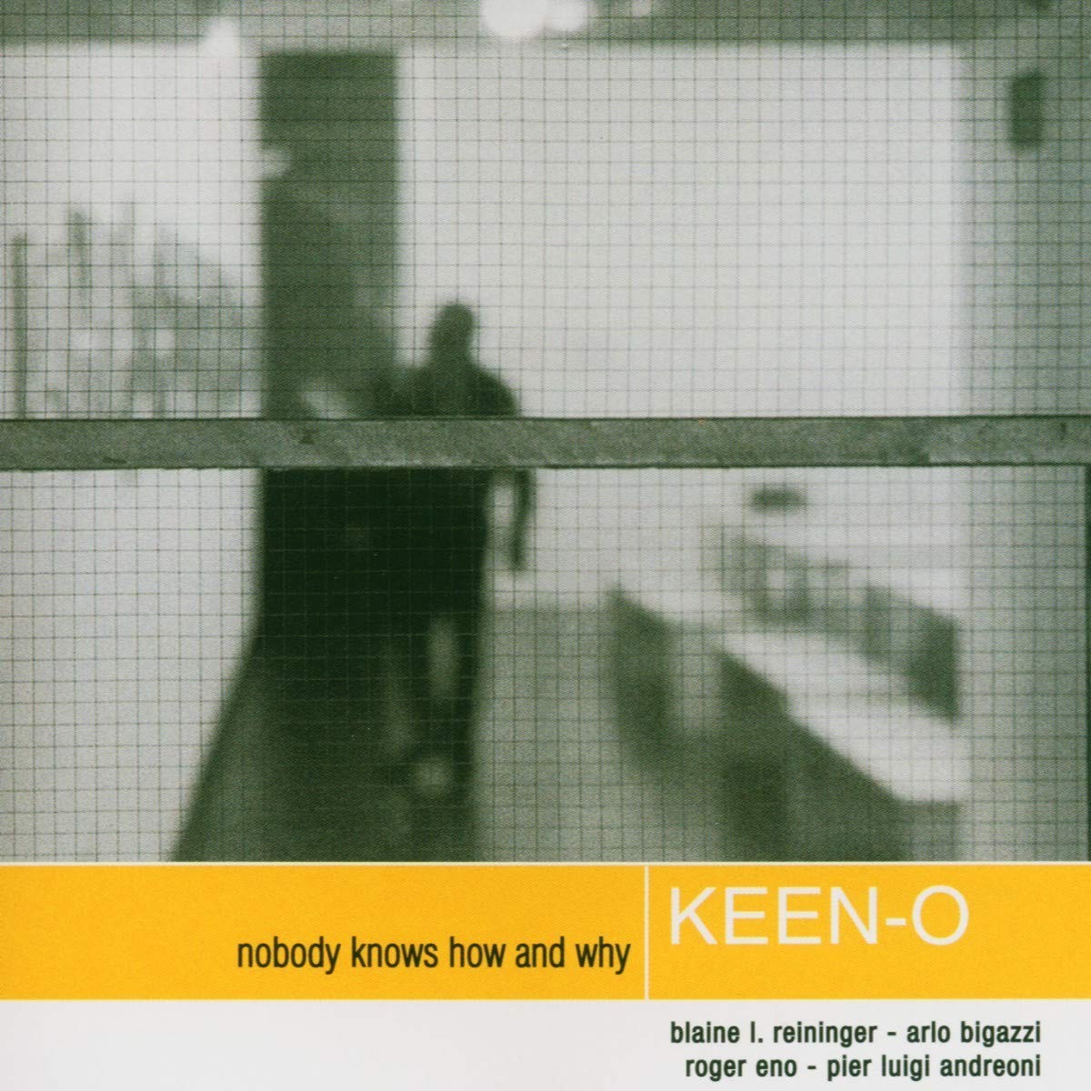 Keen-O - Nobody Knows How And Why