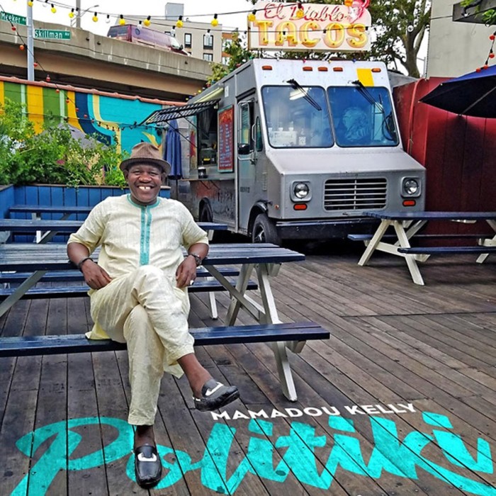Mamadou Kelly - Politiki