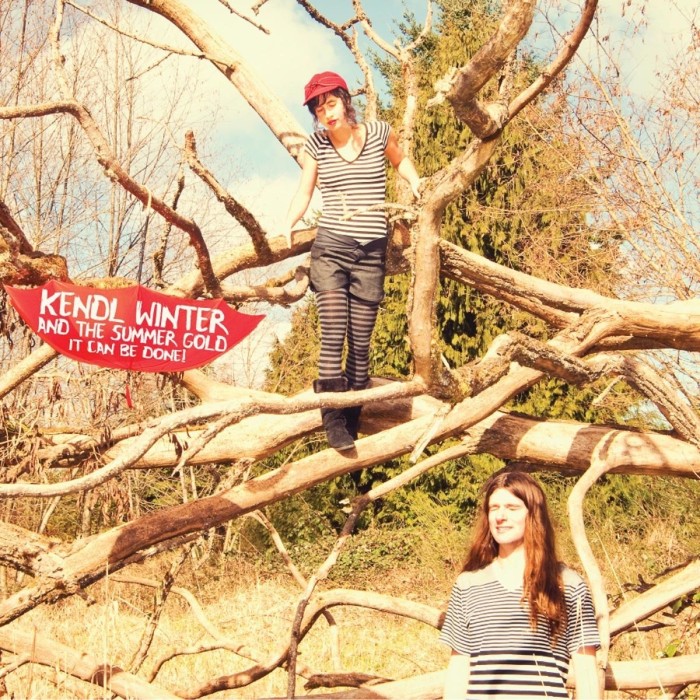 Kendl Winter And The Summer Gold - It Can Be Done!