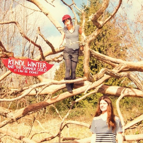 Kendl Winter And The Summer Gold - It Can Be Done!