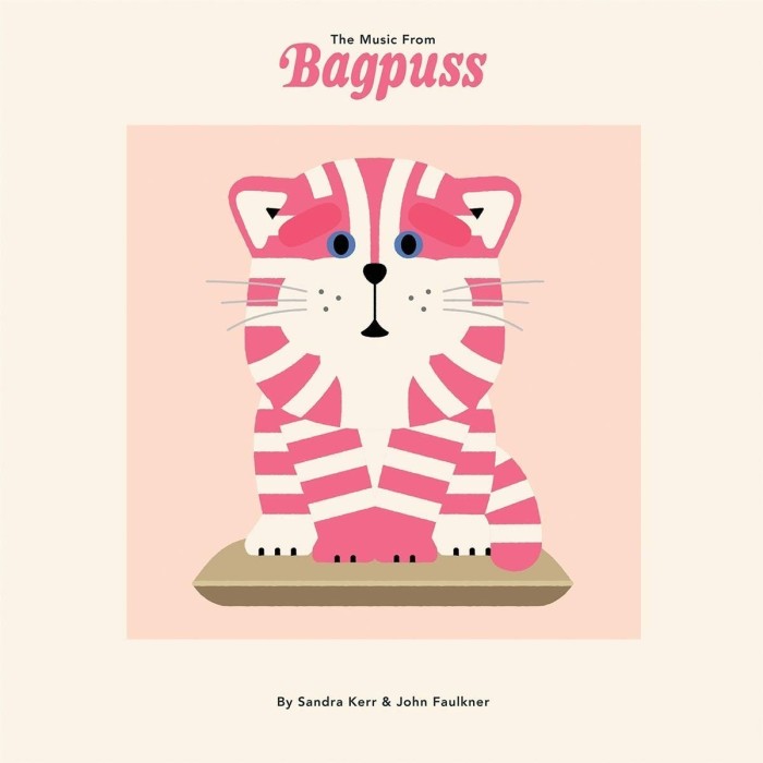 Sandra Kerr & John Faulkner - Music From Bagpuss