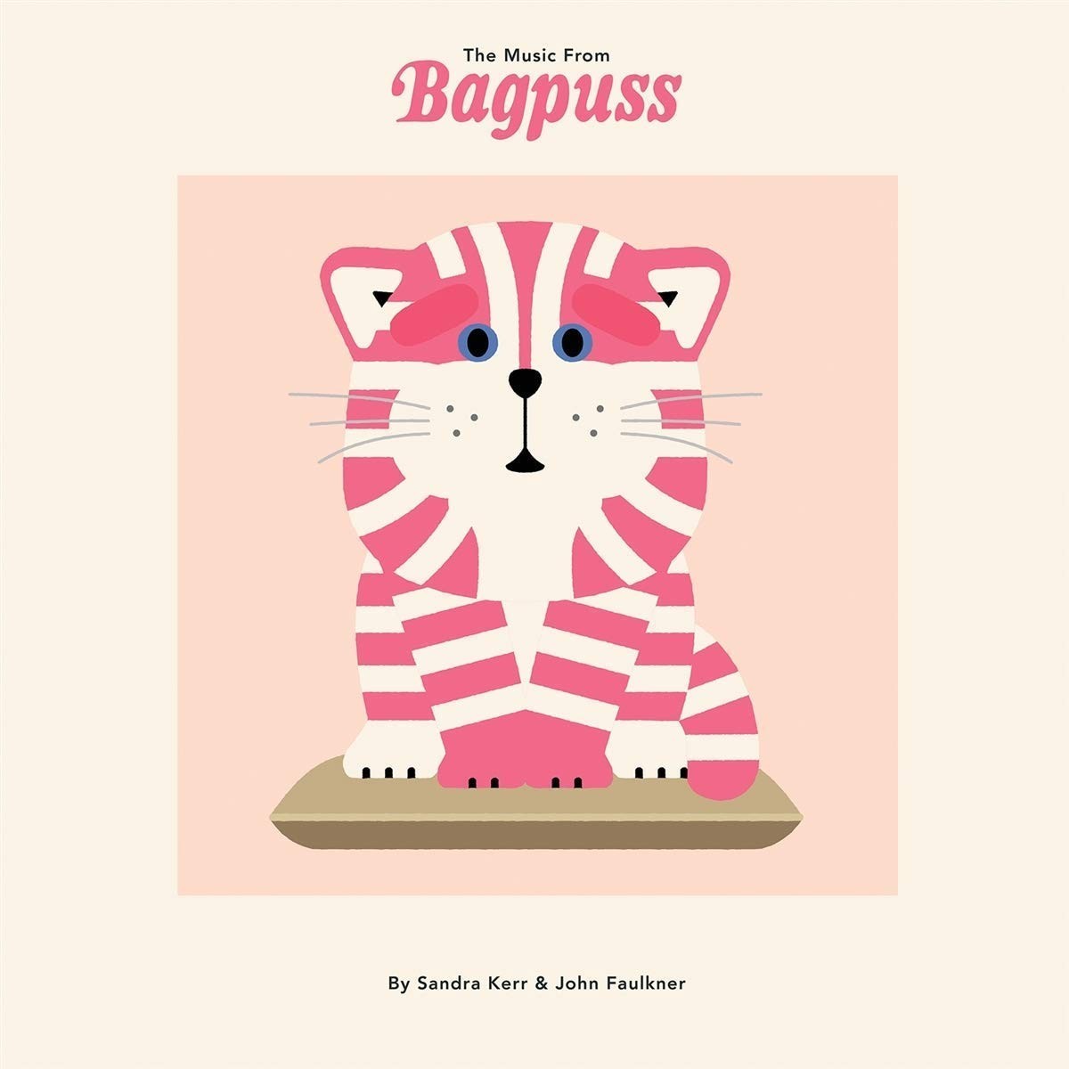 Sandra Kerr & John Faulkner - Music From Bagpuss