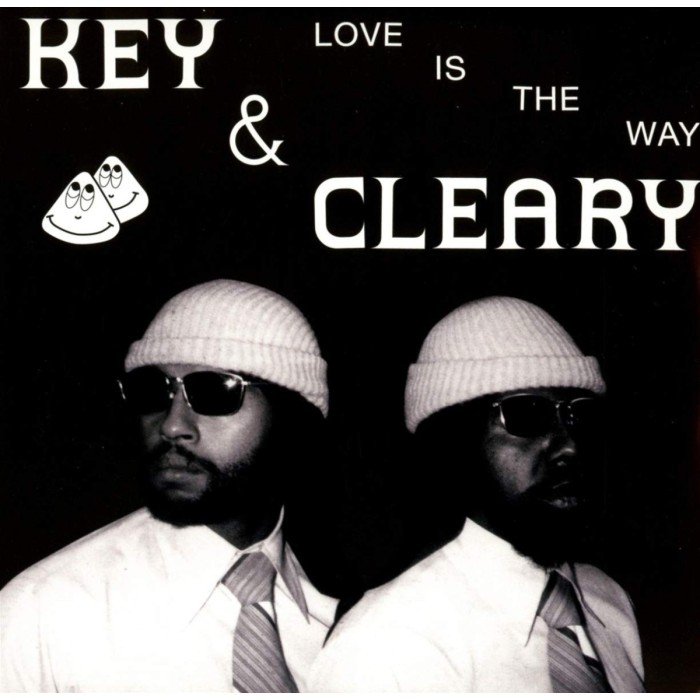 Key & Cleary - Love Is The Way