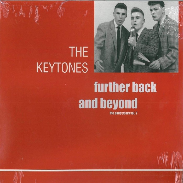 Keytones - Further Back And Beyond