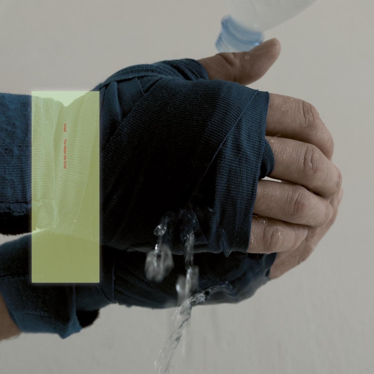 Khalil - The Water We Drink