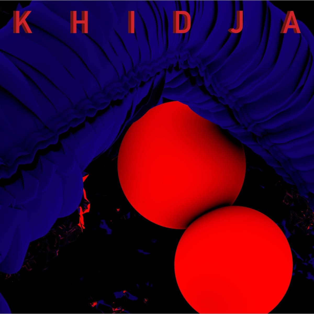 Khidja - In The Middle Of The Night