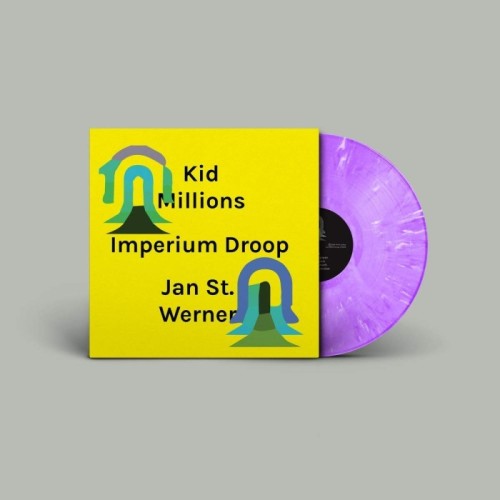 Kid Millions And Jan St. Werner - Imperium Droop