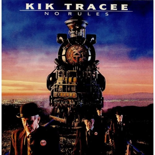 Kik Tracee - No Rules / Field Trip