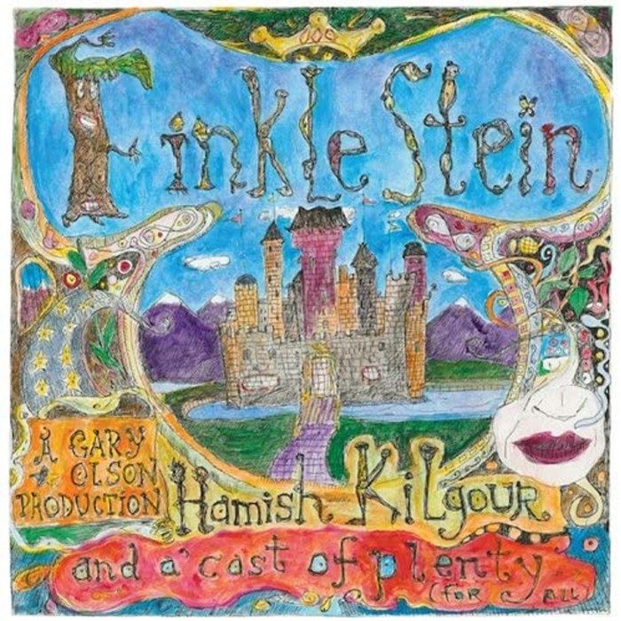 Hamish Kilgour - Finklestein