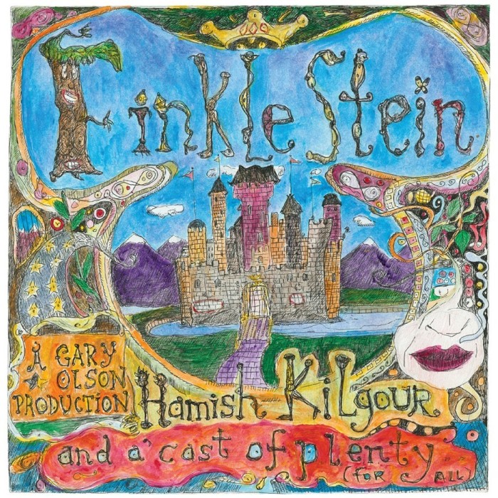 Hamish Kilgour - Finklestein