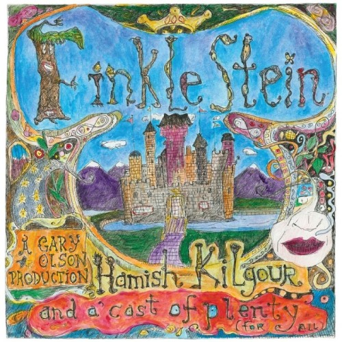 Hamish Kilgour - Finklestein