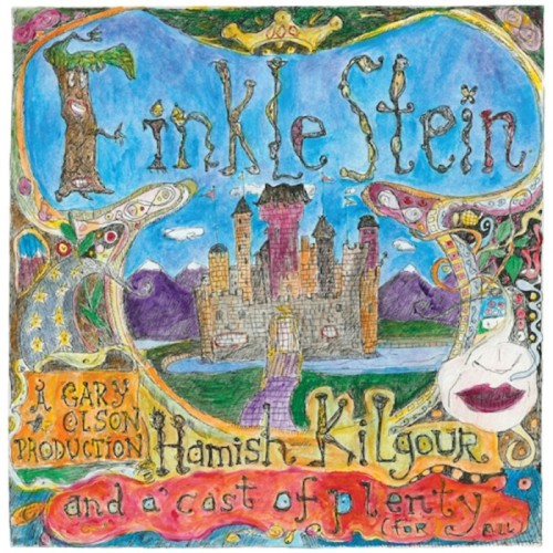 Hamish Kilgour - Franklestein