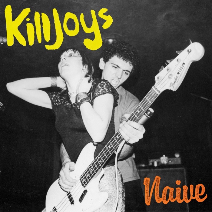 Killjoys - Naive