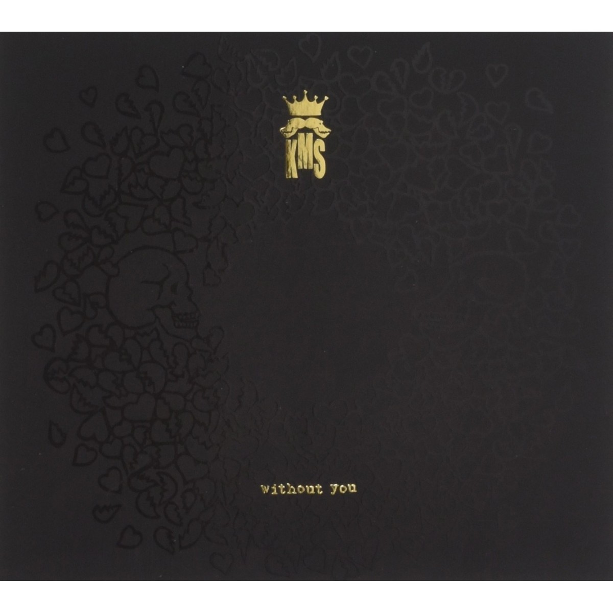 King Midas Sound - Without You