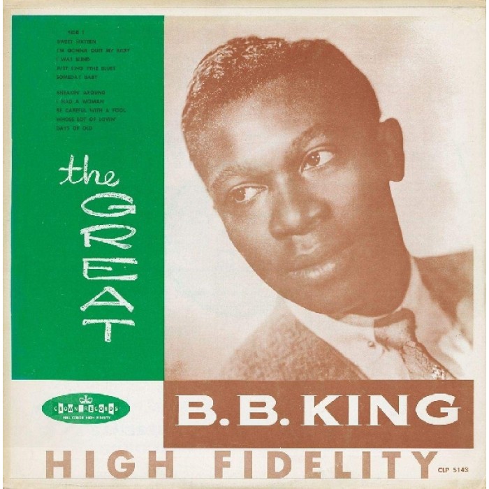 B.B. King - Great B.B.King