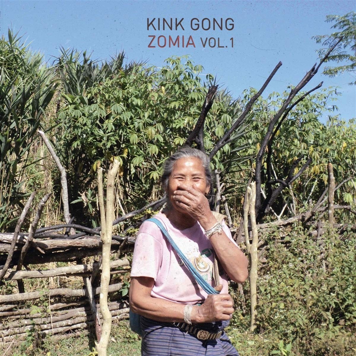 Kink Gong - Zomia Vol.1