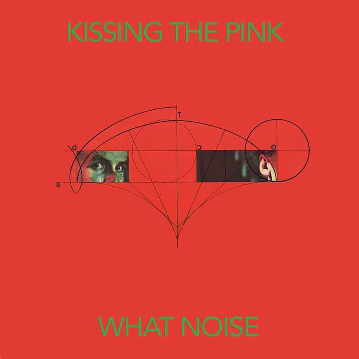 Kissing The Pink - What Noise (Special Edition)