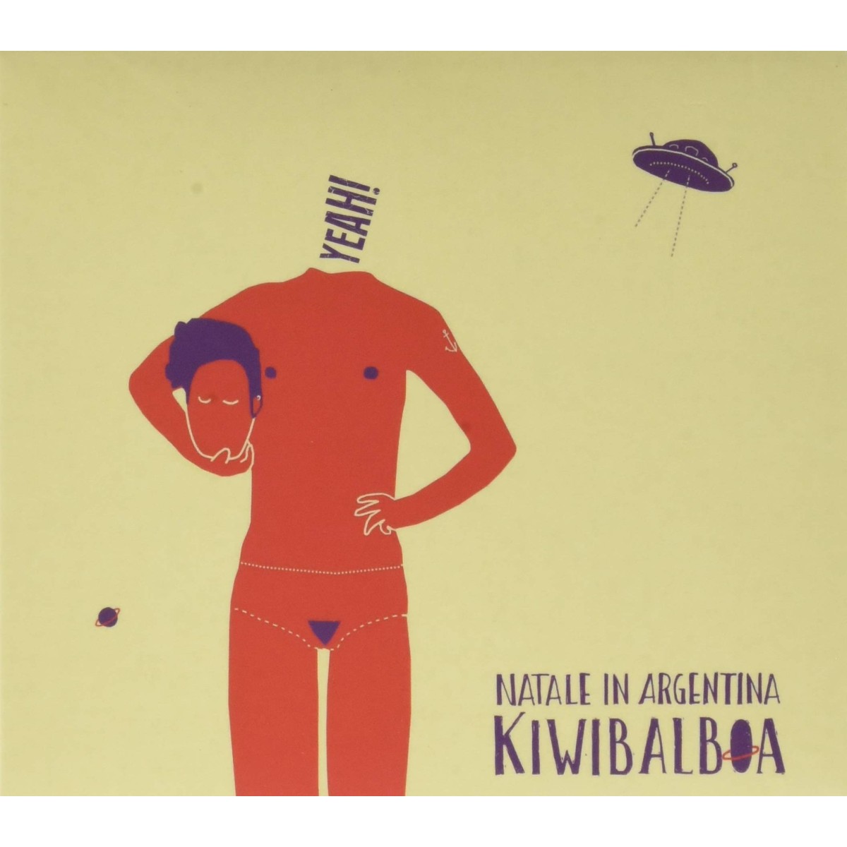 Kiwibalboa - Natale In Argentina