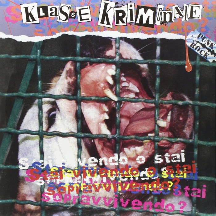 Klasse Kriminale - Stai Vivendo O Stai Sopravvivendo?