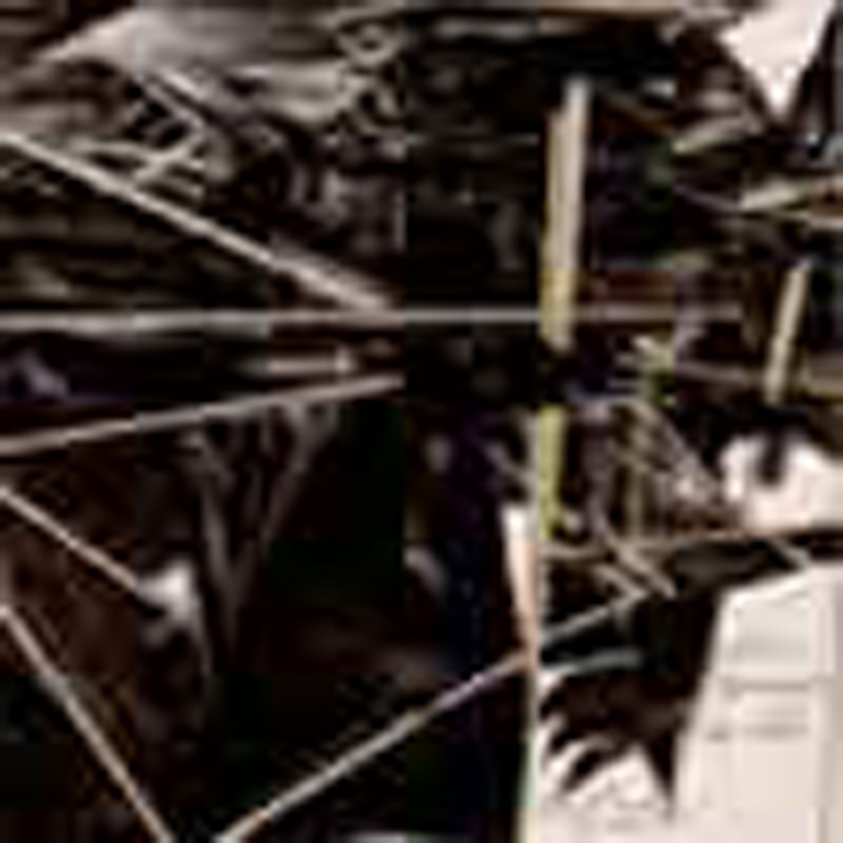 Adrian Klumpes - Be Still