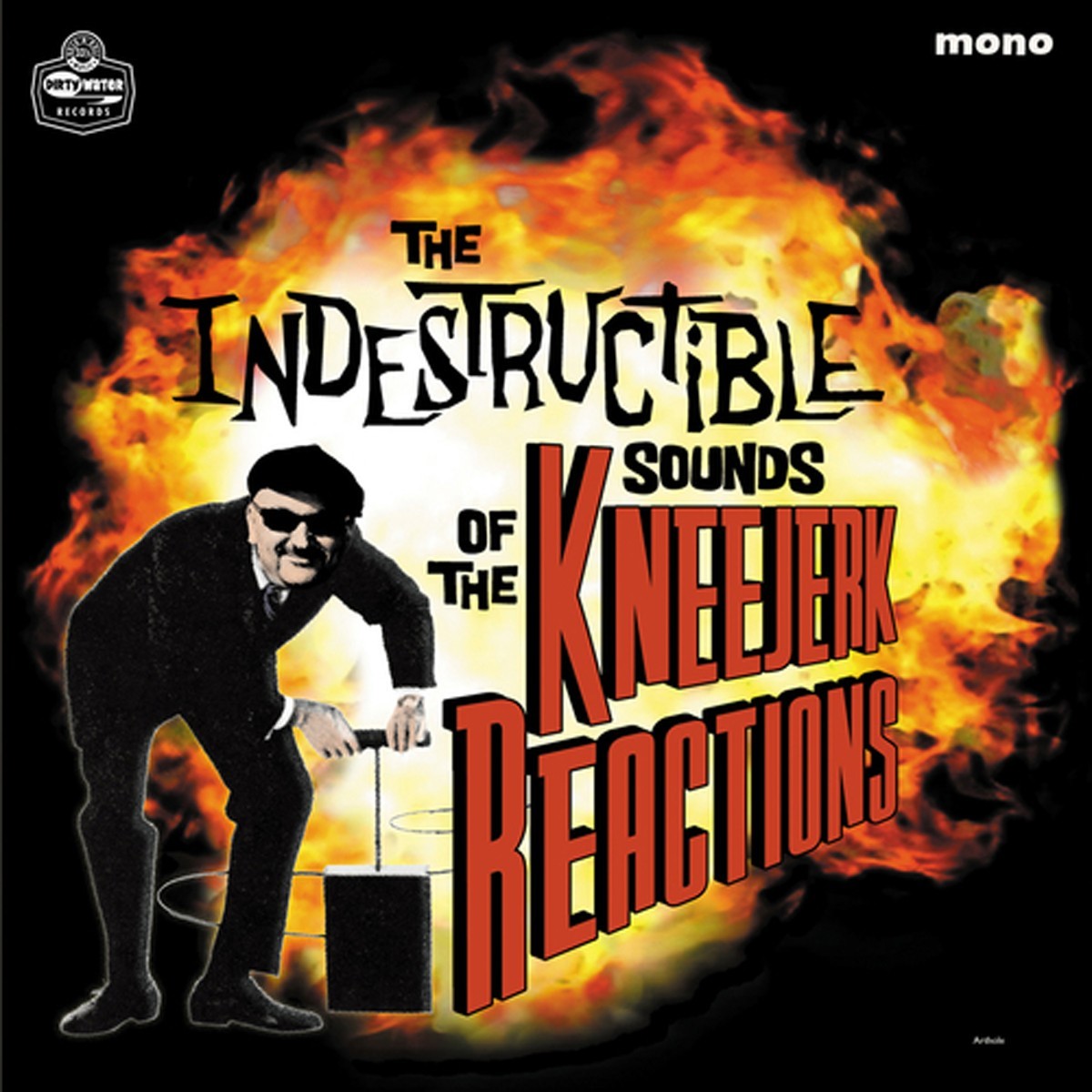 Kneejerk Reactions - Indestructible Sounds Of