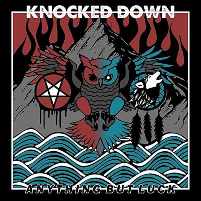 Knocked Down - Anything But Luck