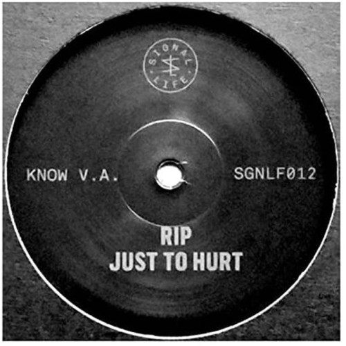 Know V.A. - Black Label