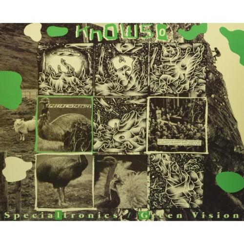 Knowso - Specialtronics Green Vision