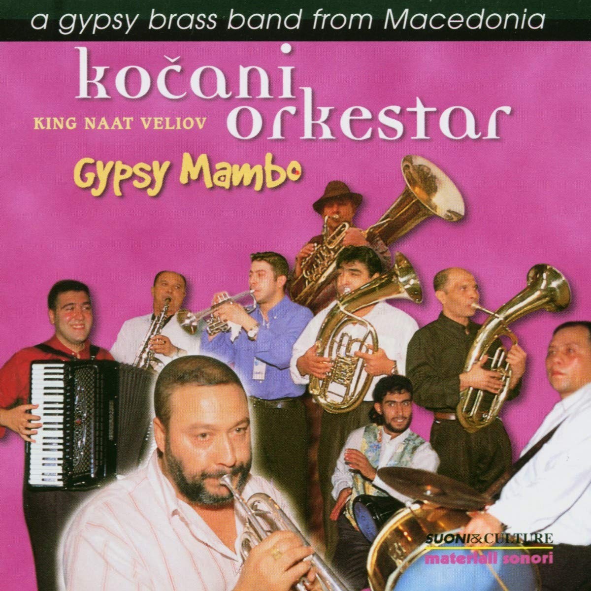 Kočani Orkestar - Gypsy Mambo