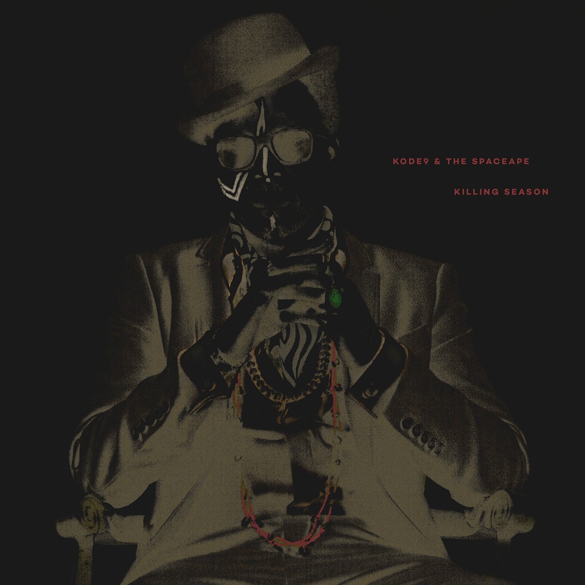 Kode9 & The Spaceape - Killing Season (Ep)