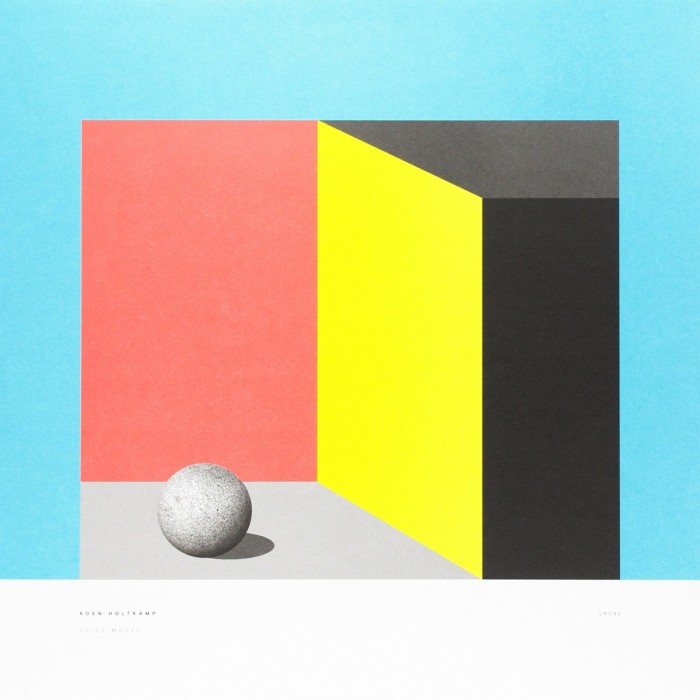 Koen Holtkamp - Voice Model