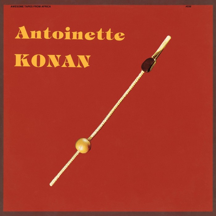 Antoinette Konan - Antoinette Konan