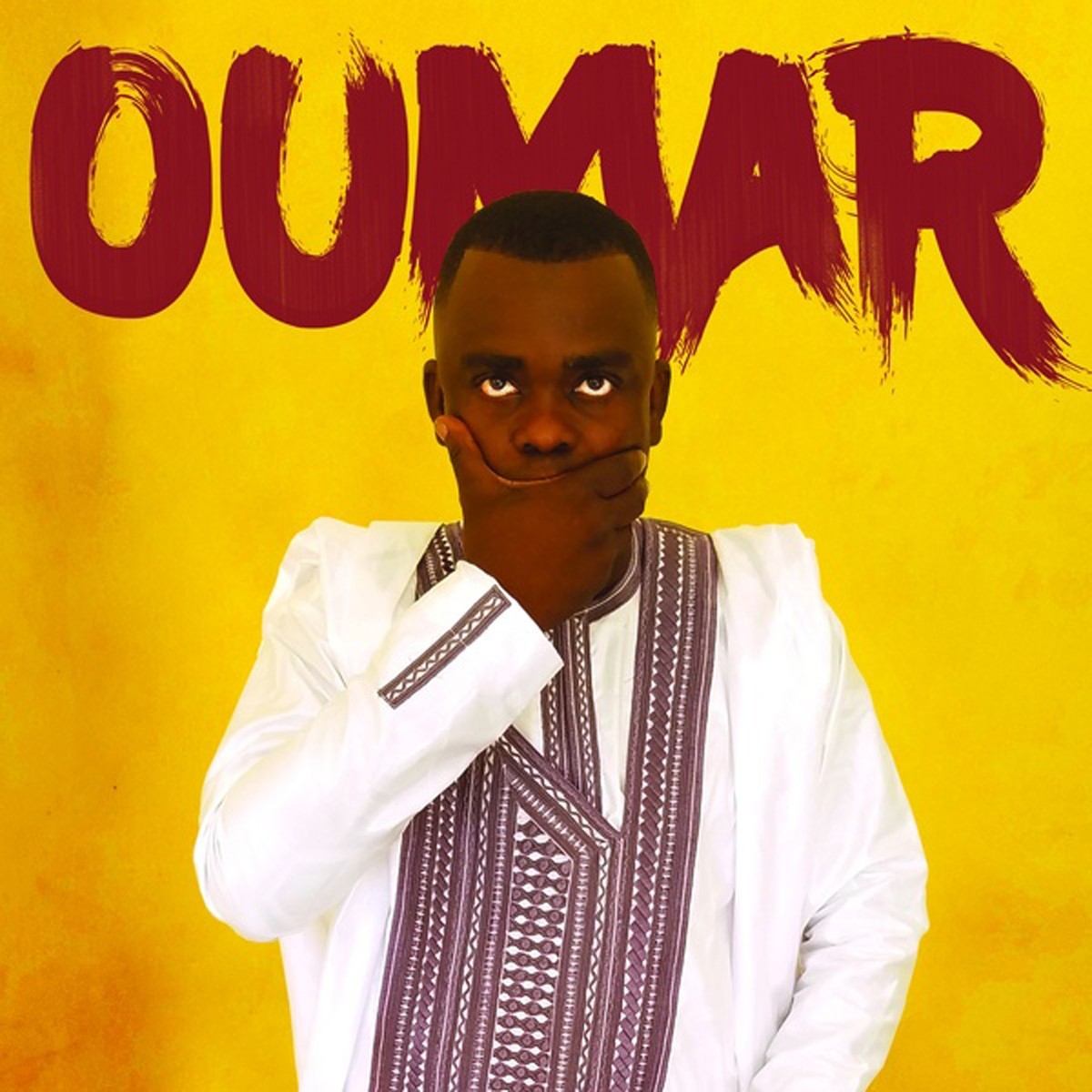 Oumar Konate - I Love You Inna
