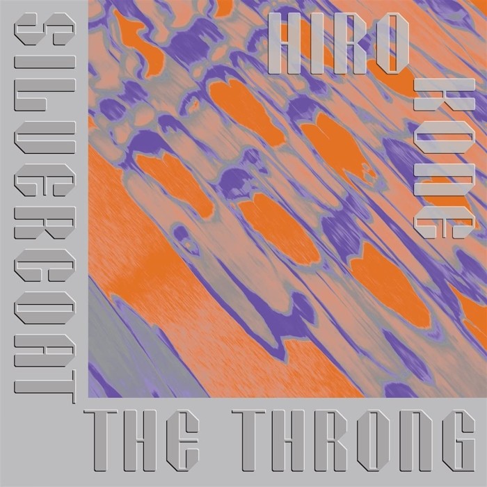 Hiro Kone - Silvercoat The Throng (Orange Vinyl)