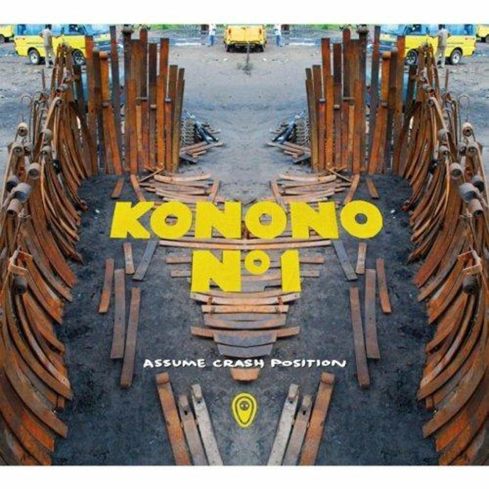 Konono Nº1 - Assume Crush Position