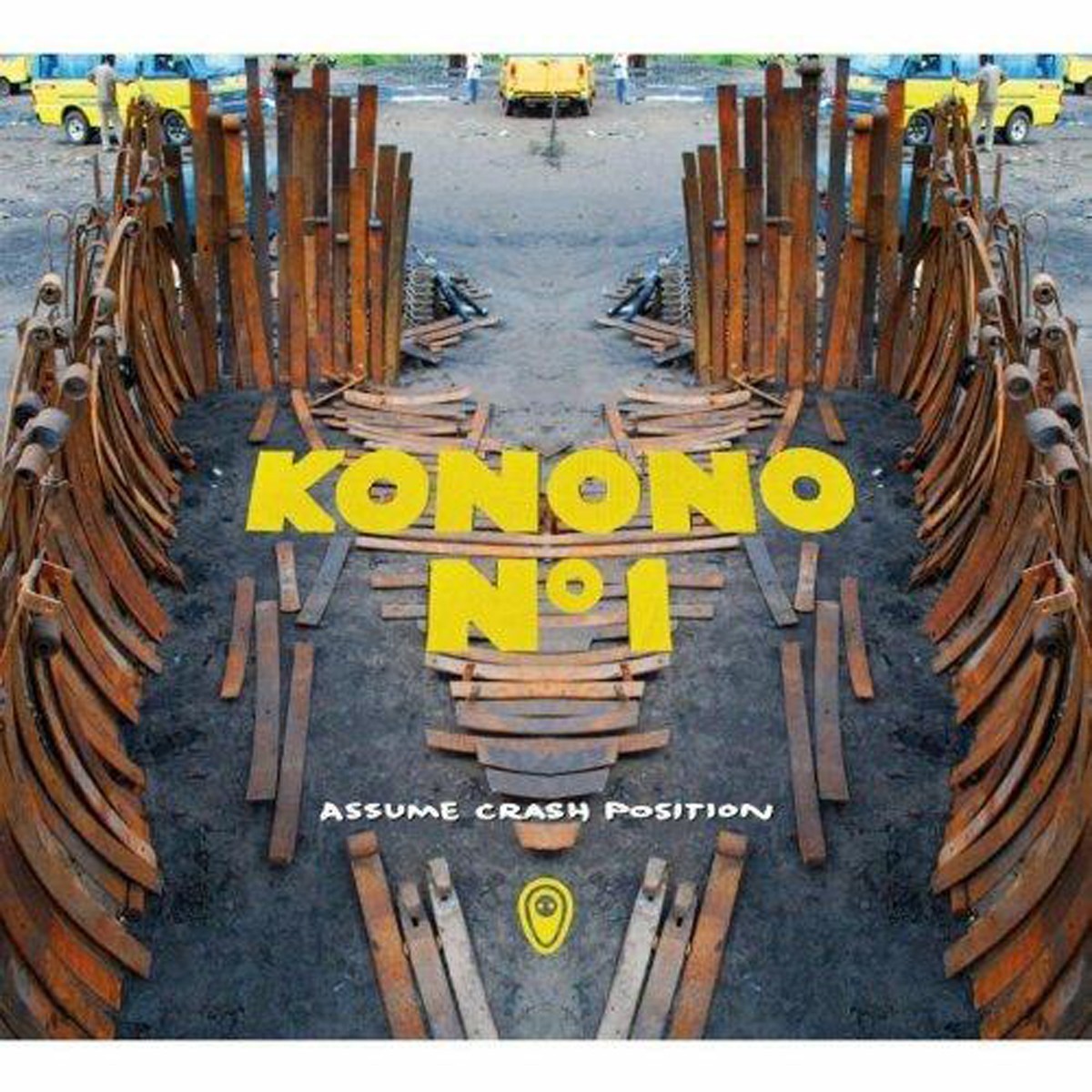 Konono Nº1 - Assume Crush Position
