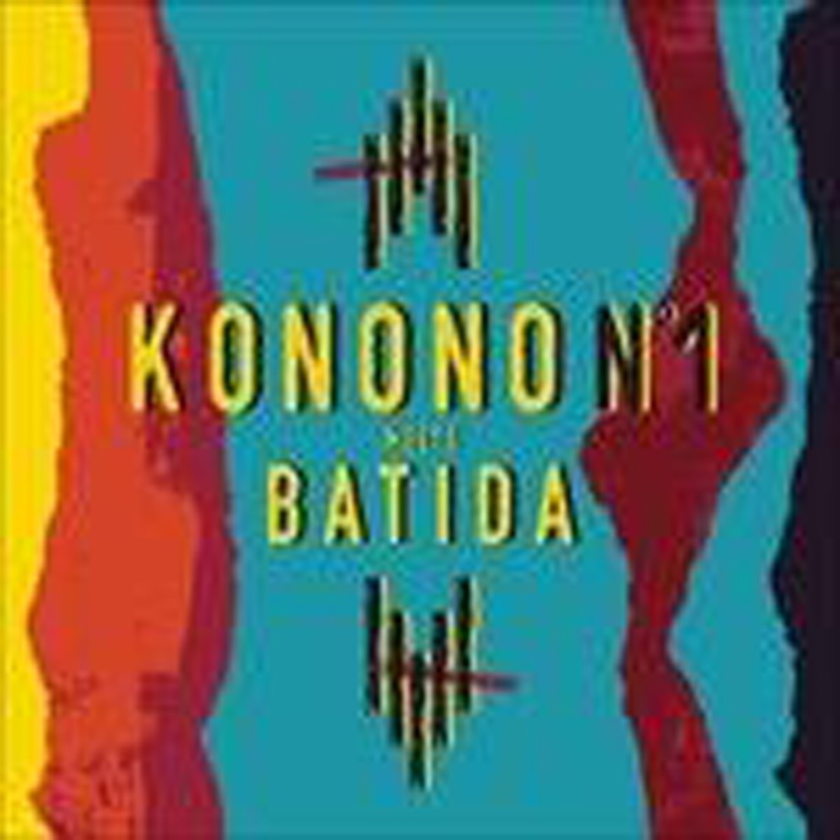 Konono Nº1 - Konono No.1 Meets Batida
