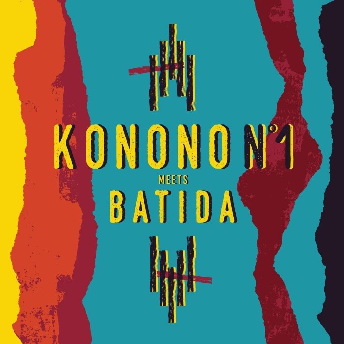 Konono Nº1 - Konono No.1 Meets Batida