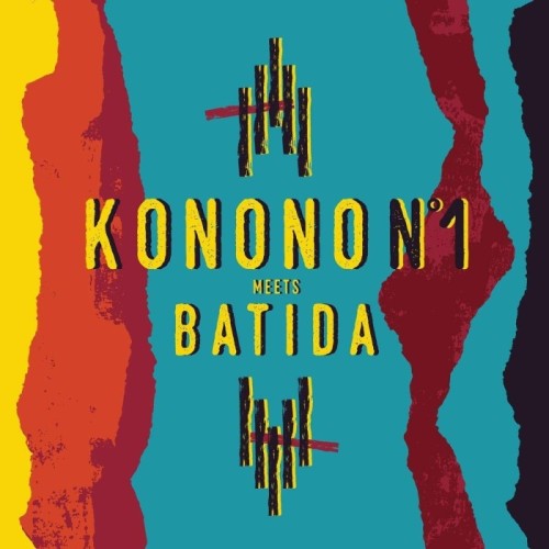 Konono Nº1 - Konono No.1 Meets Batida