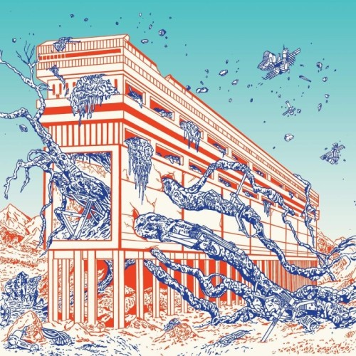 Kooba Tercu - Proto Tekno (Transparent Vinyl)