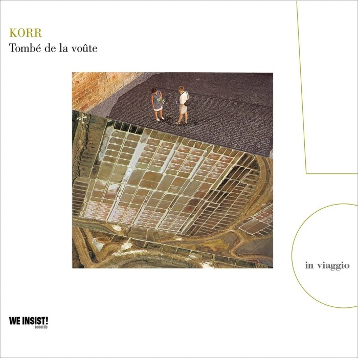 Korr - Tombé De La Voûte