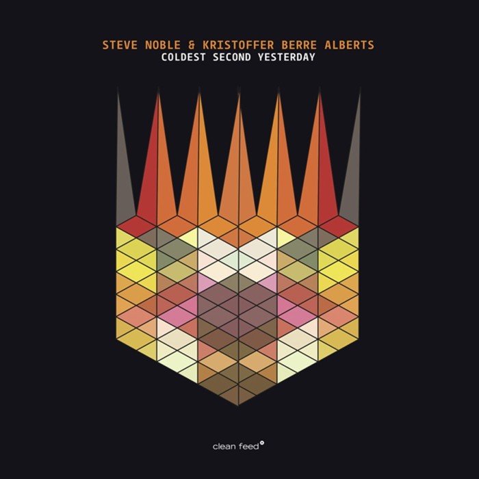 Kristopher Alberts & Steve Noble - Coldest Second Yesterday