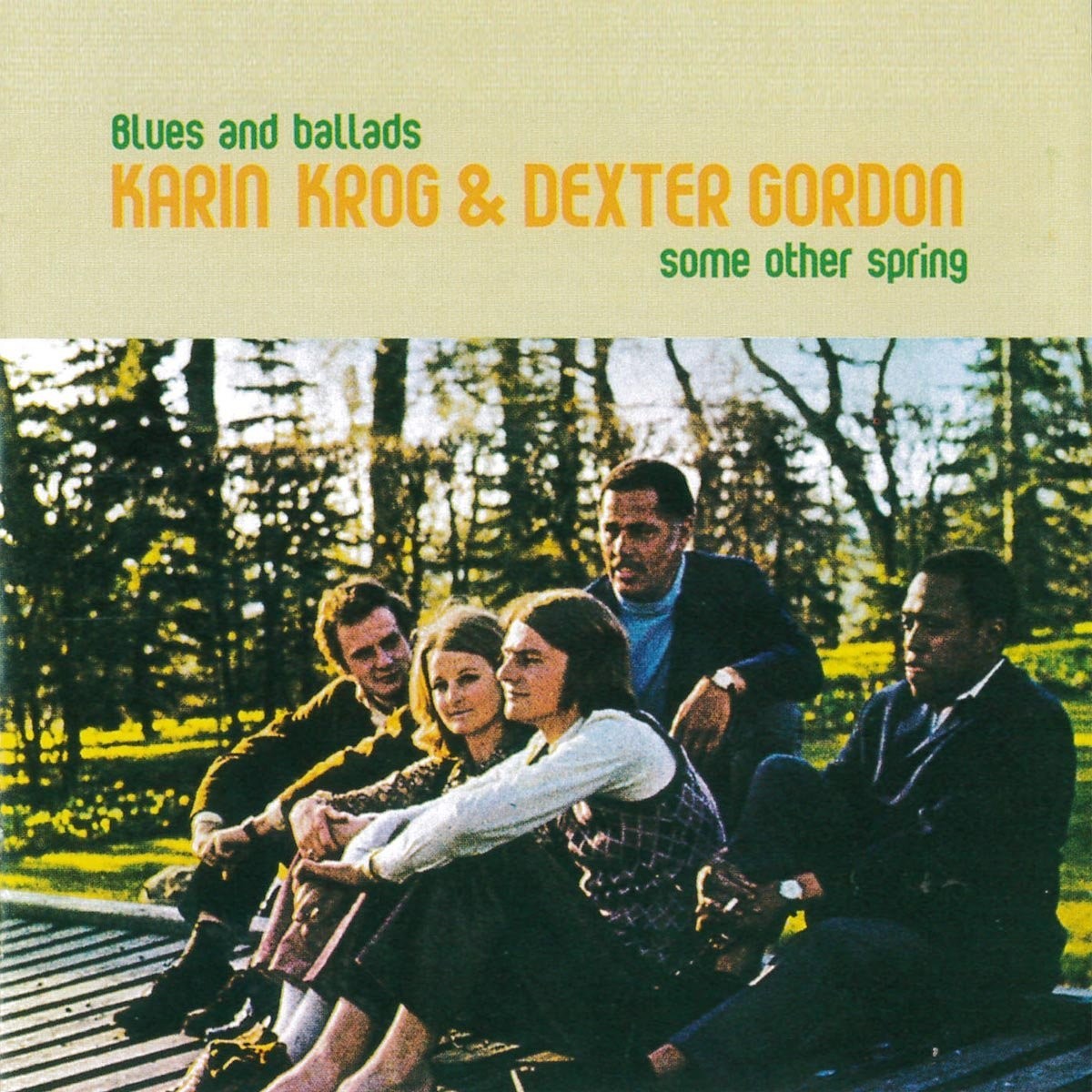 Karin Krog - Some Other Spring