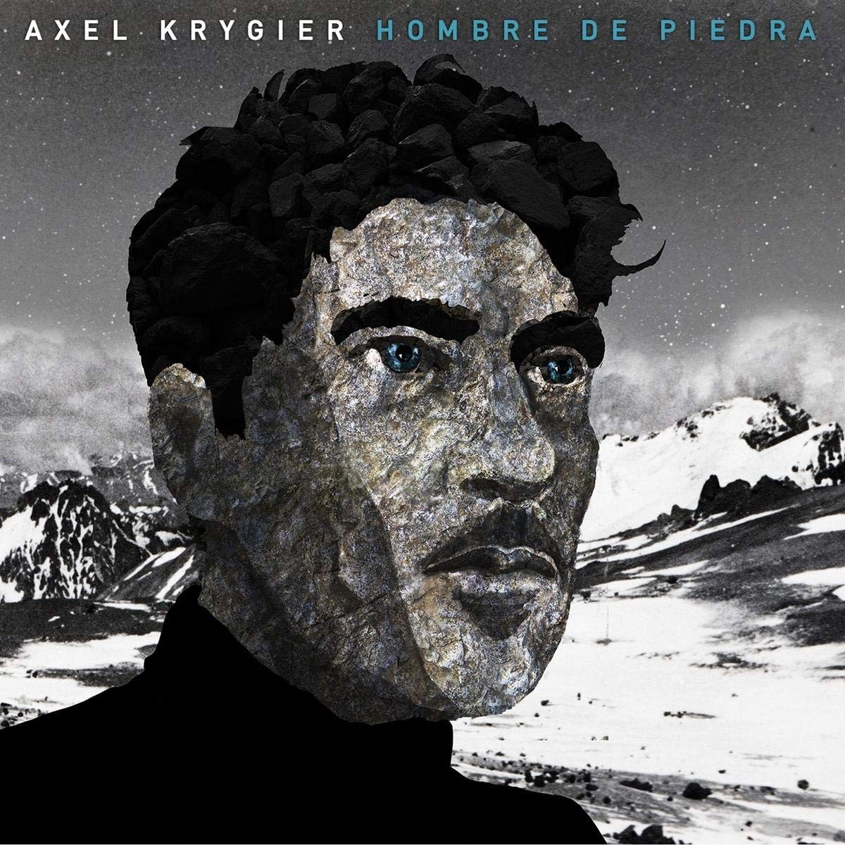 Axel Krygier - Hombre De Piedra